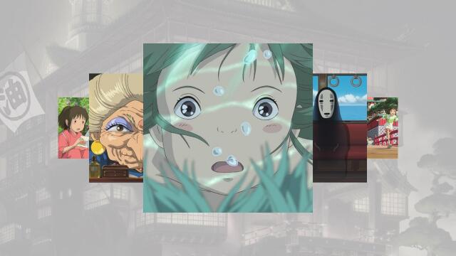 パワーポイントスライドダウンロード用 ジブリ写真が回転するアニメーションの作り方 パワポの図形と図の違いについて解説 ドクセル